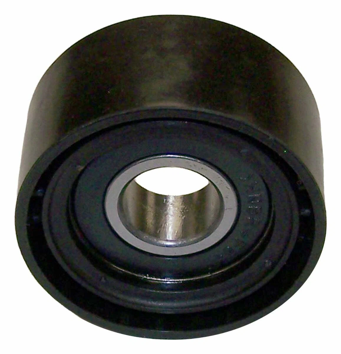 Crown Automotive - Metal Black Drive Belt Tensioner Pulley - 5080319AA